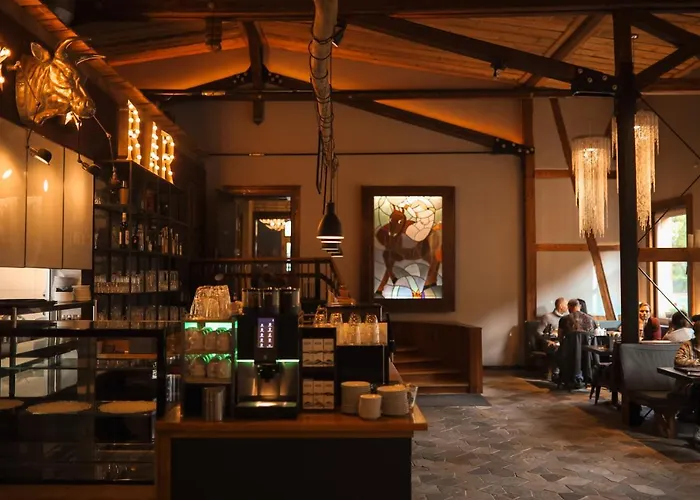 Bodetaler Basecamp Lodge - Bergsport- Und Naturerlebnishotel