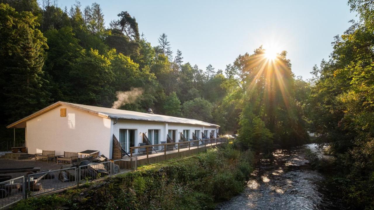 Bodetaler Basecamp - Bergsport- Und Naturerlebnishotel