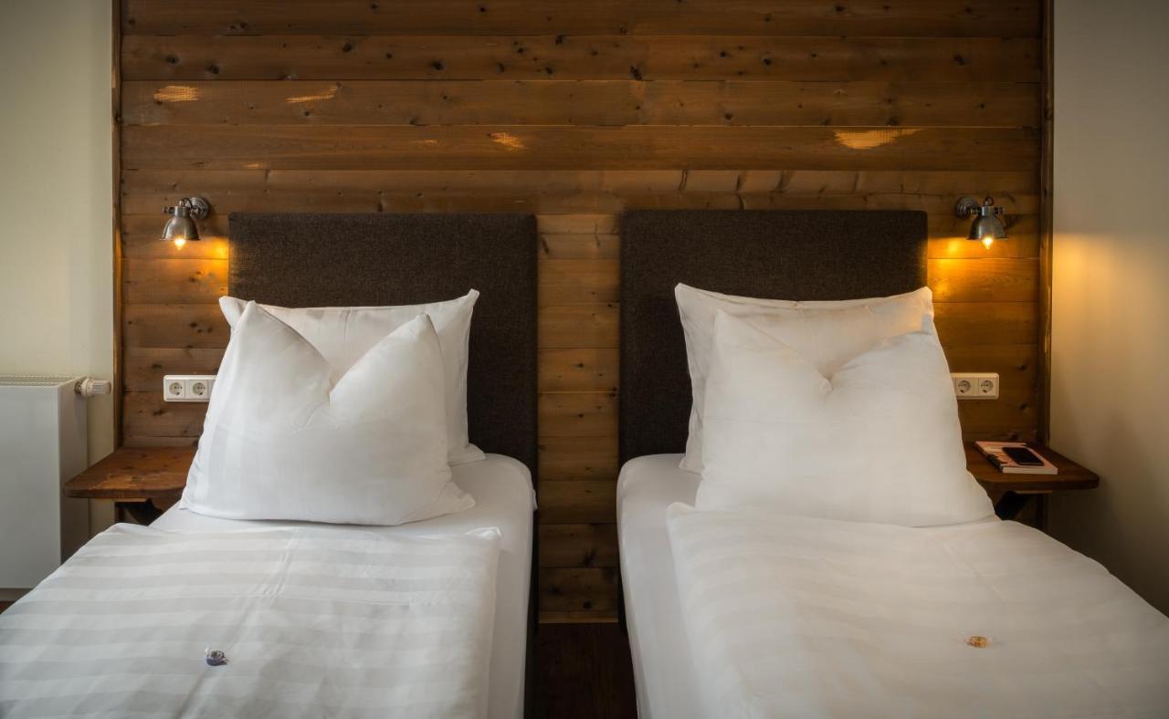 Hotel Bodetaler Basecamp - Bergsport- Und Naturerlebnishotel Rubeland