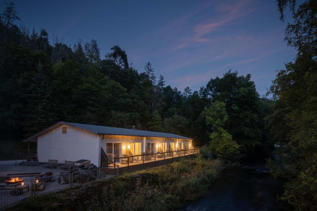 Bodetaler Basecamp - Bergsport- Und Naturerlebnishotel