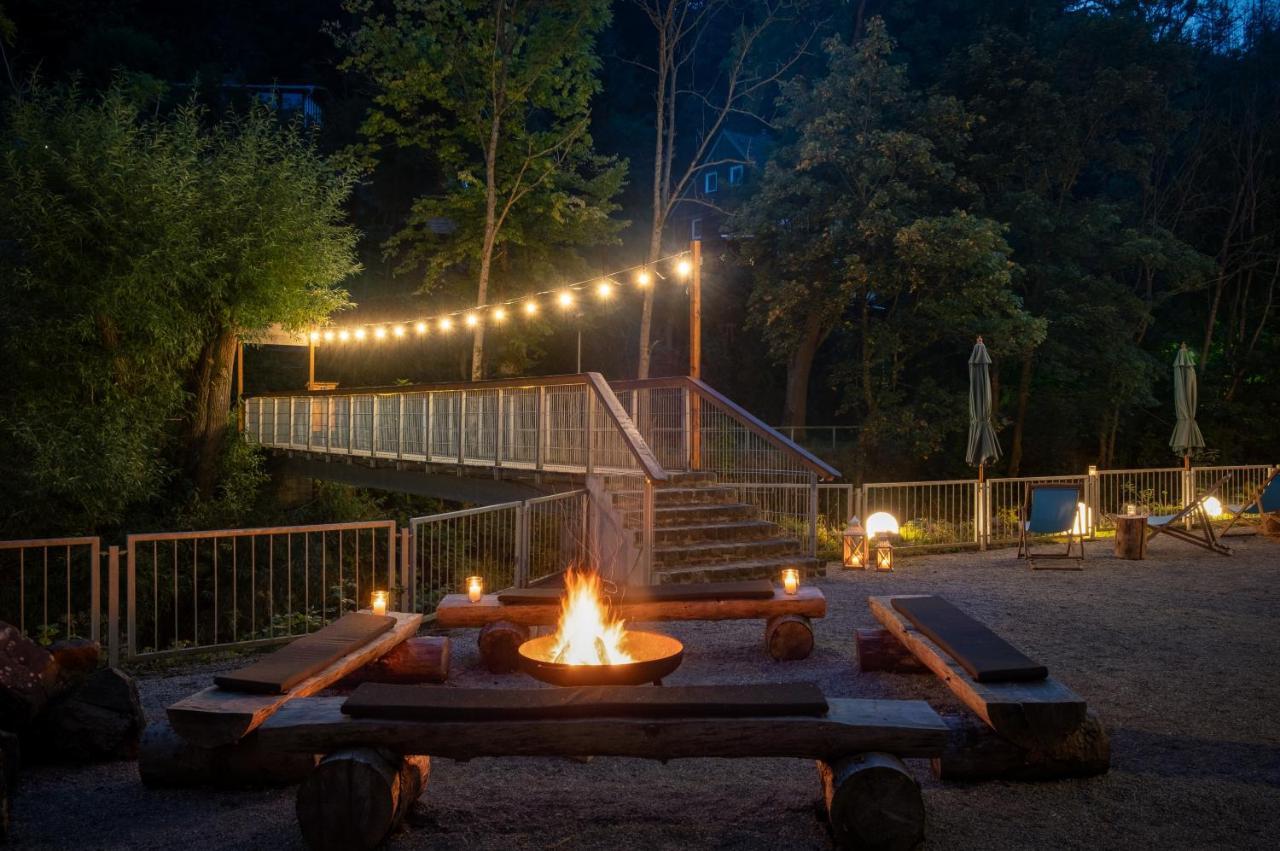 Bodetaler Basecamp - Bergsport- Und Naturerlebnishotel