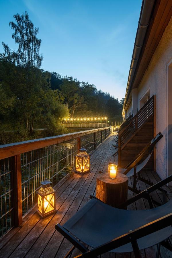 Hotel Bodetaler Basecamp - Bergsport- Und Naturerlebnishotel 3*