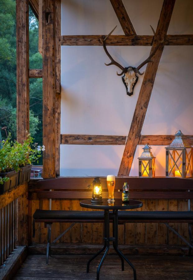 Bodetaler Basecamp - Bergsport- Und Naturerlebnishotel Rubeland