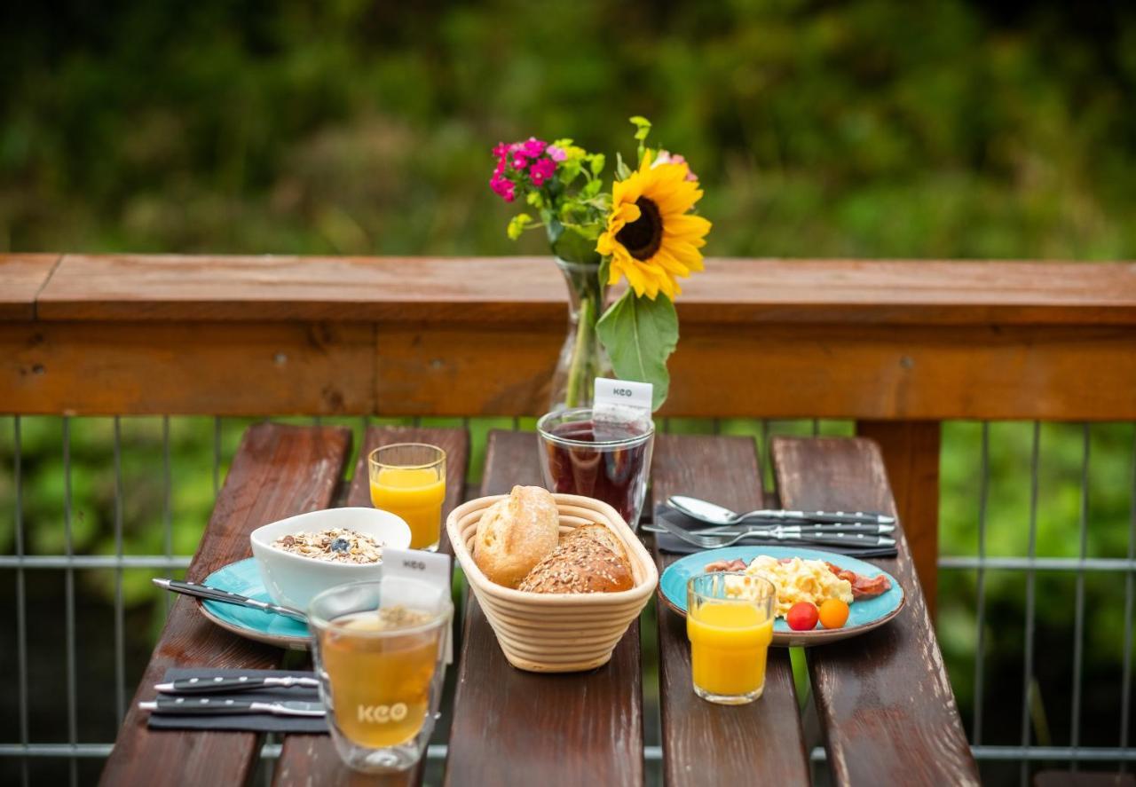 Bodetaler Basecamp - Bergsport- Und Naturerlebnishotel Hotel Rubeland