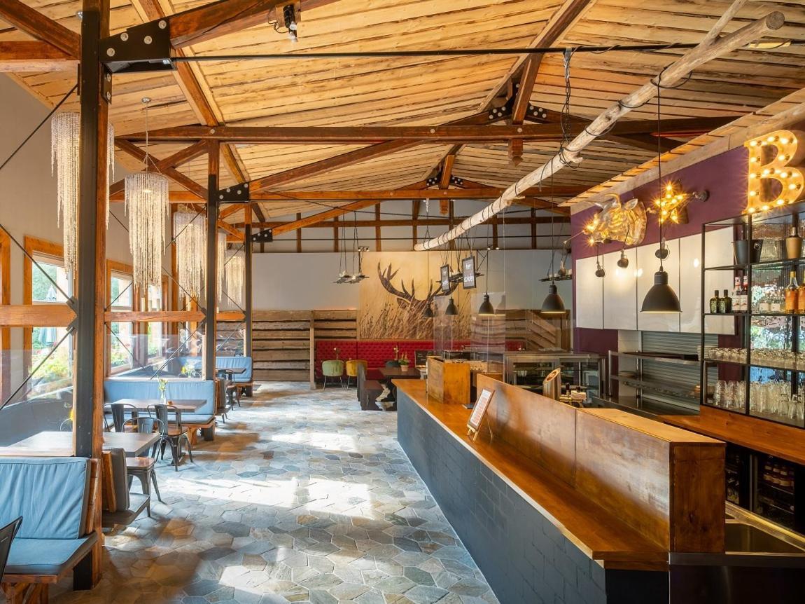 Bodetaler Basecamp - Bergsport- Und Naturerlebnishotel Rubeland