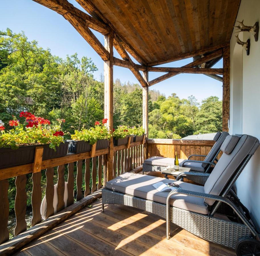 Bodetaler Basecamp - Bergsport- Und Naturerlebnishotel Hotel