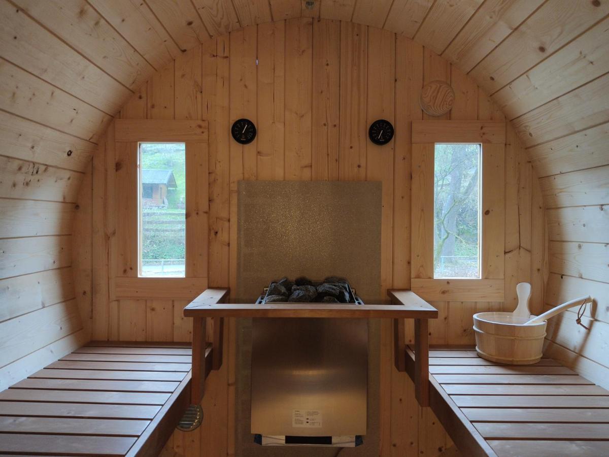 Hotel Bodetaler Basecamp - Bergsport- Und Naturerlebnishotel